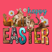 Happy Easter With Cowboy Premium Sweatshirt | Teevron