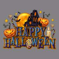 Happy Halloween Heavyweight Hoodie | Teevron