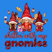 Chilling With My Gnomies Valentine's Day Premium Hoodie | Teevron