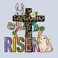 He Is Risen Easter Premium Sweatshirt | Teevron