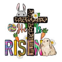 He is risen Easter | Teevron