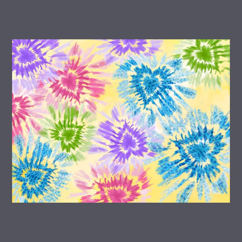Tie Dye Heart Shaped Background 3200x2400 Vintage Hoodie by AdoDesignShop | Teevron