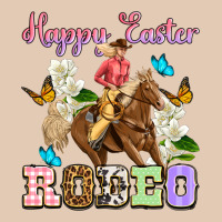 Happy Easter Rodeo Cowgirl Urban Hoodie | Teevron