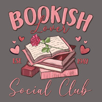 Bookish Lover Social Club Classic Tee | Teevron