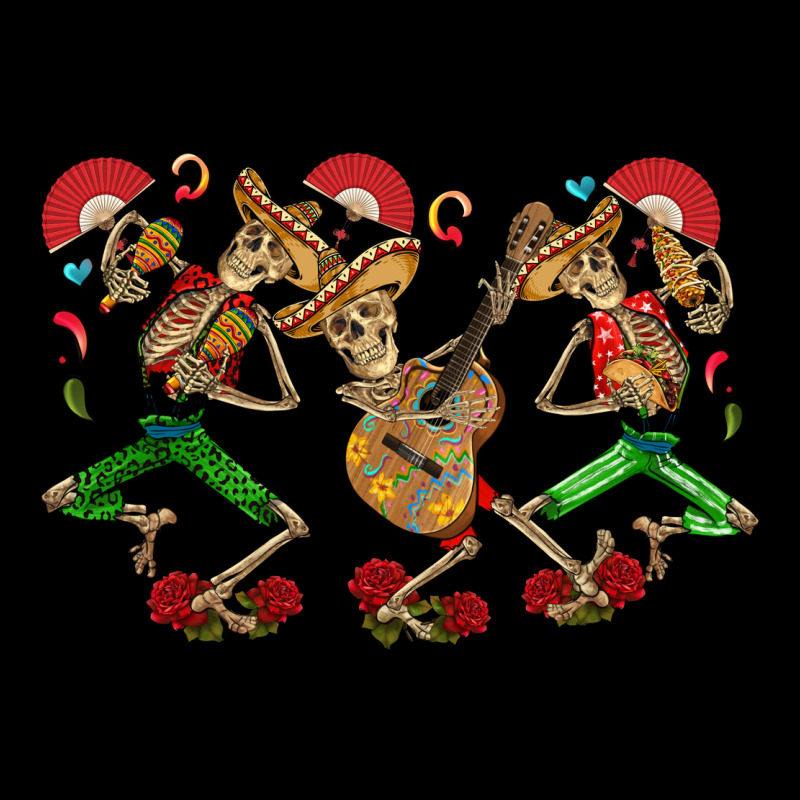 Mexican Skeletons Ladies Tee by CTS Tumbler Store | Teevron