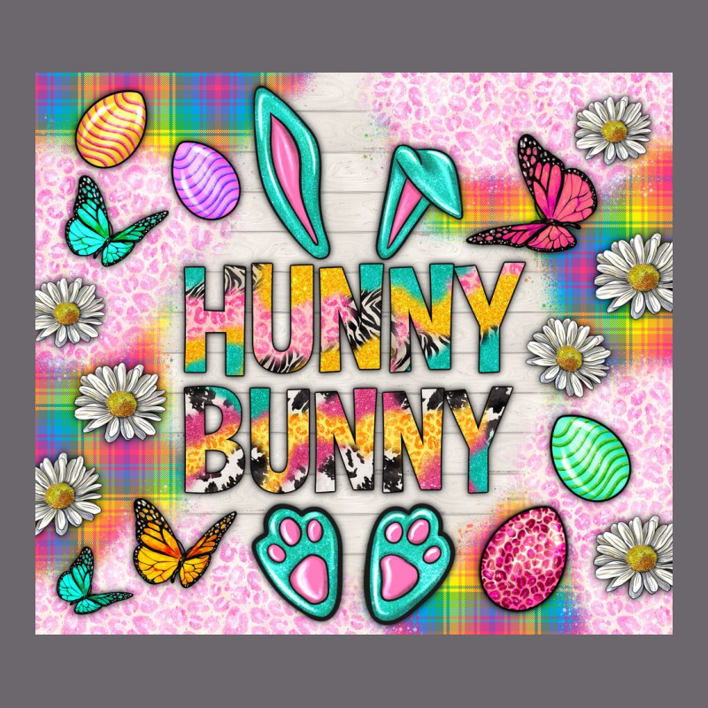 Hunny Bunny And Egg Easter Premium Sweatshirt by NancyCooperArtShop | Teevron