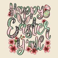 Easter Day Happy Easter Y'all Premium Tee | Teevron