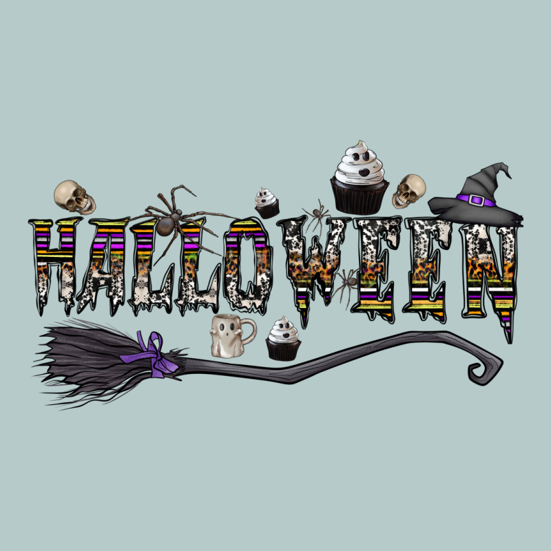 Halloween Heavy Core Tee by CowhideDigitalArt | Teevron