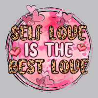 Self Love Is The Best Love Long Sleeve Tee | Teevron