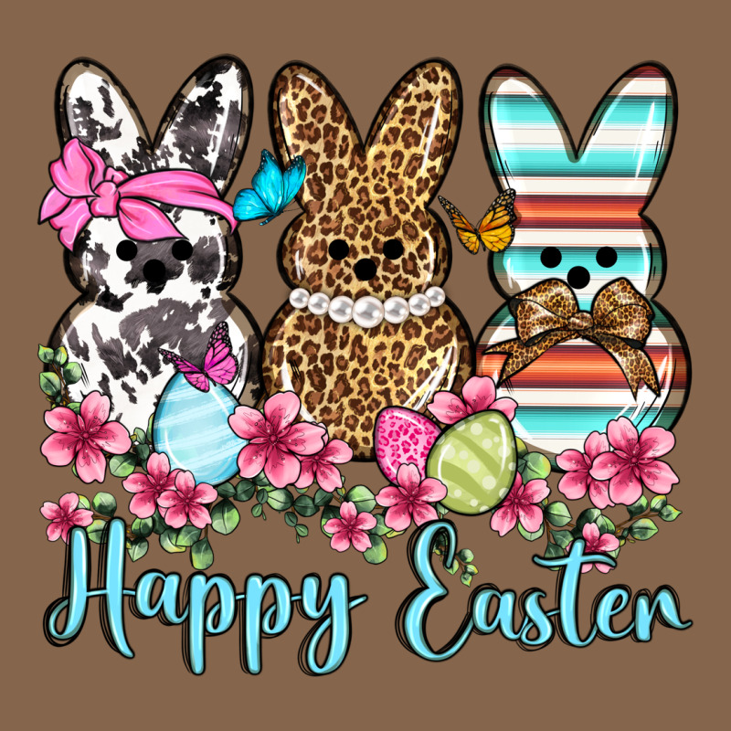 Happy Easter Western Peeps Premium Tee by OliviaCreatesArt | Teevron