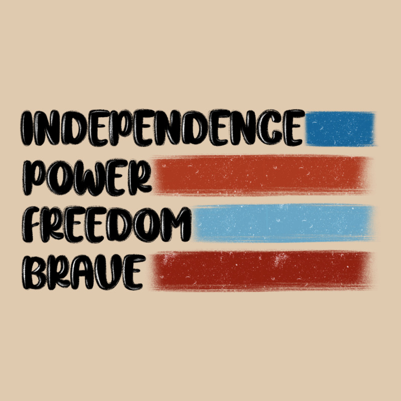 Indepence Power Freedom Brave Classic Tee by MaliasSmallBusiness | Teevron