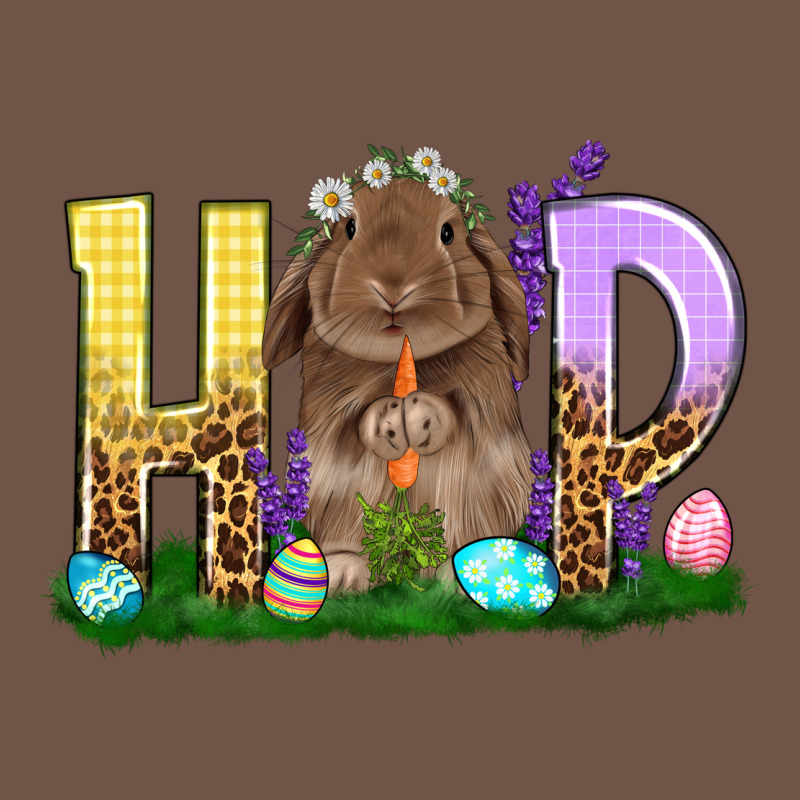 Hop Rabbit Premium Sweatshirt by NancyCooperArtShop | Teevron