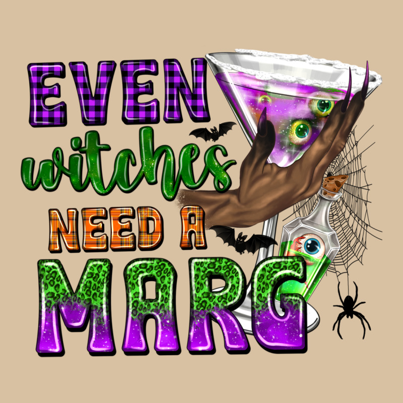 Even Witches Need A Marg Heavyweight Hoodie by texasbilliewilder | Teevron