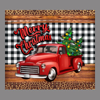 Merry Christmas Truck Vintage Tee | Teevron