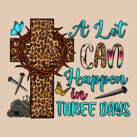 Easter Day A Lot Can Happen In Three Days Urban Hoodie | Teevron