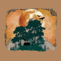 Wilderness Leopard Long Sleeve Tee | Teevron