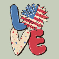 Love 4th Of July Classic Tee | Teevron