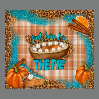 Just Here For The Pie Premium Hoodie | Teevron
