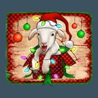 Christmas Lamb Urban Heavy Tee | Teevron