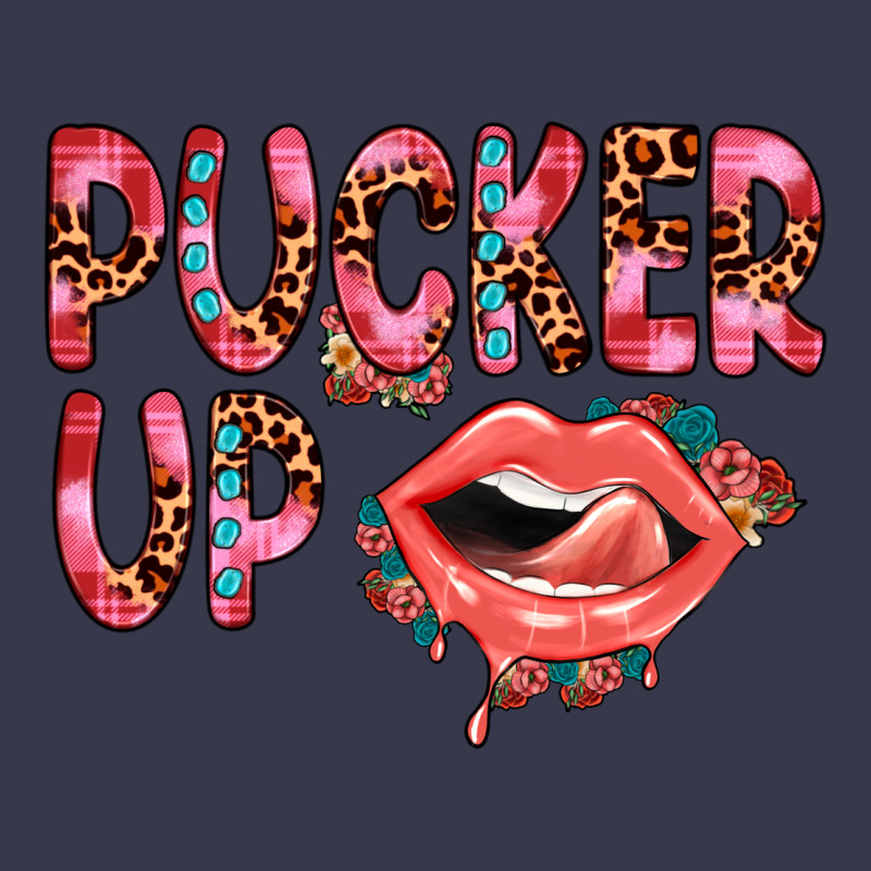 Pucker Up Long Sleeve Tee by JahusDesignShop | Teevron