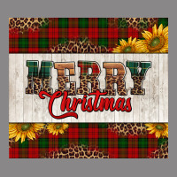 Merry Christmas Sunflowers Vintage Tee | Teevron