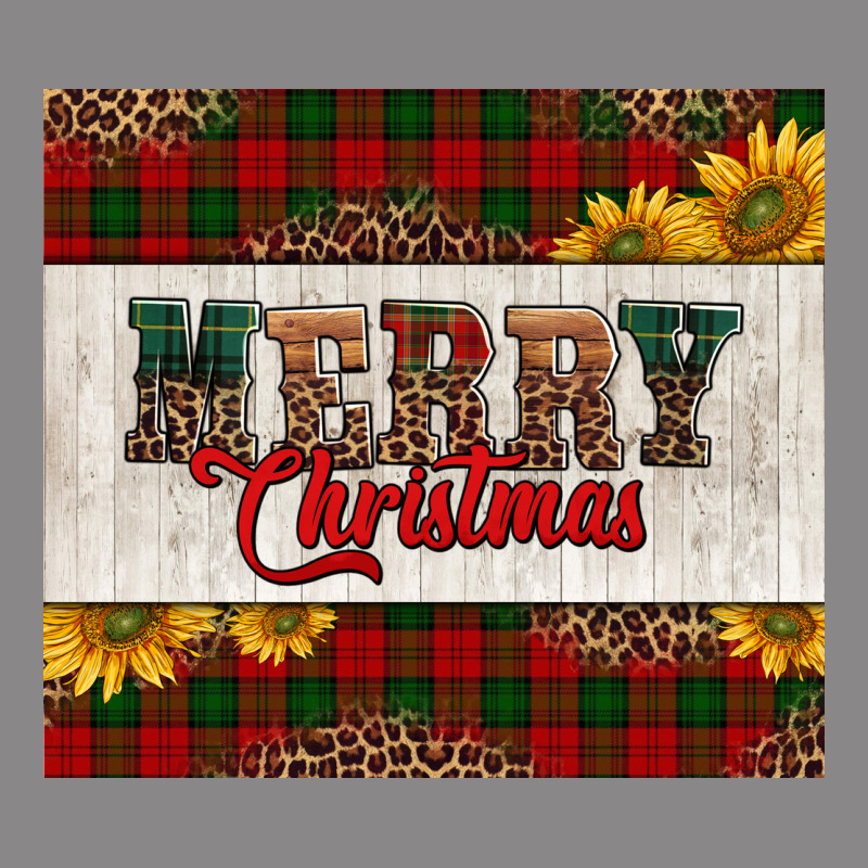 Merry Christmas Sunflowers Vintage Tee by Jasminsmagicworld | Teevron