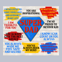 Super Dad Premium Hoodie | Teevron