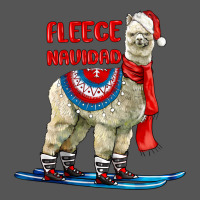 Fleece Navidad Alpaca Zipper Hoodie | Teevron