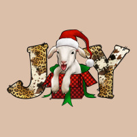 Joy Christmas Lamb Urban Heavy Tee | Teevron
