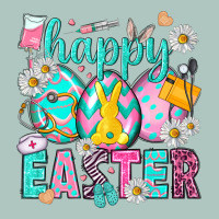 Happy Easter Eggs Nurse Premium Sweatshirt | Teevron