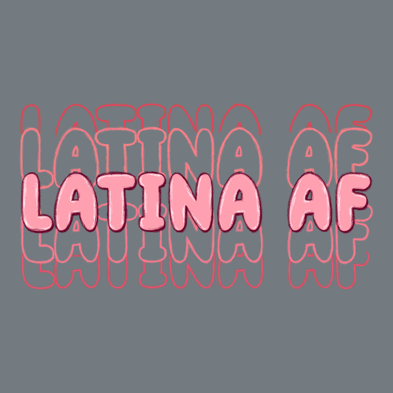 Latina Af Heavyweight Sweatshirt by MaliasSmallBusiness | Teevron