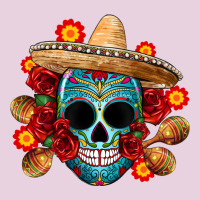 Mexico Skull Ladies Tee | Teevron