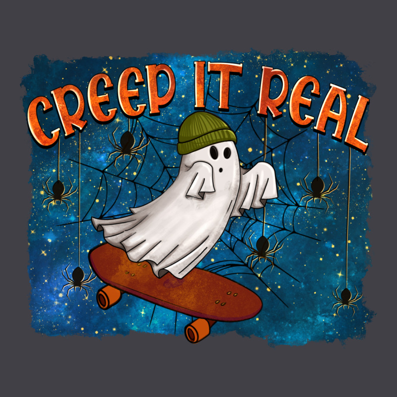 Creep It Real Heavyweight Hoodie by texasbilliewilder | Teevron