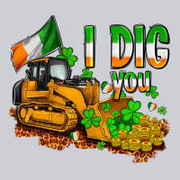 I Dig You St. Patrick's Urban Hoodie | Teevron