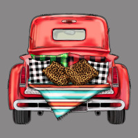 Christmas Truck Vintage Tee | Teevron