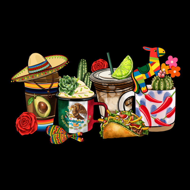 Mexico Coffee Ladies Tee by CTS Tumbler Store | Teevron
