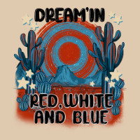 Dream' In Red White And Blue Classic Tee | Teevron