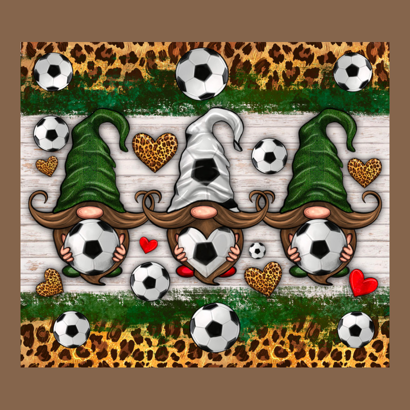 Soccer Gnome Premium Tee by HRA Design Shop | Teevron