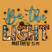 Be The Light Matthew 5 14 Premium Hoodie | Teevron