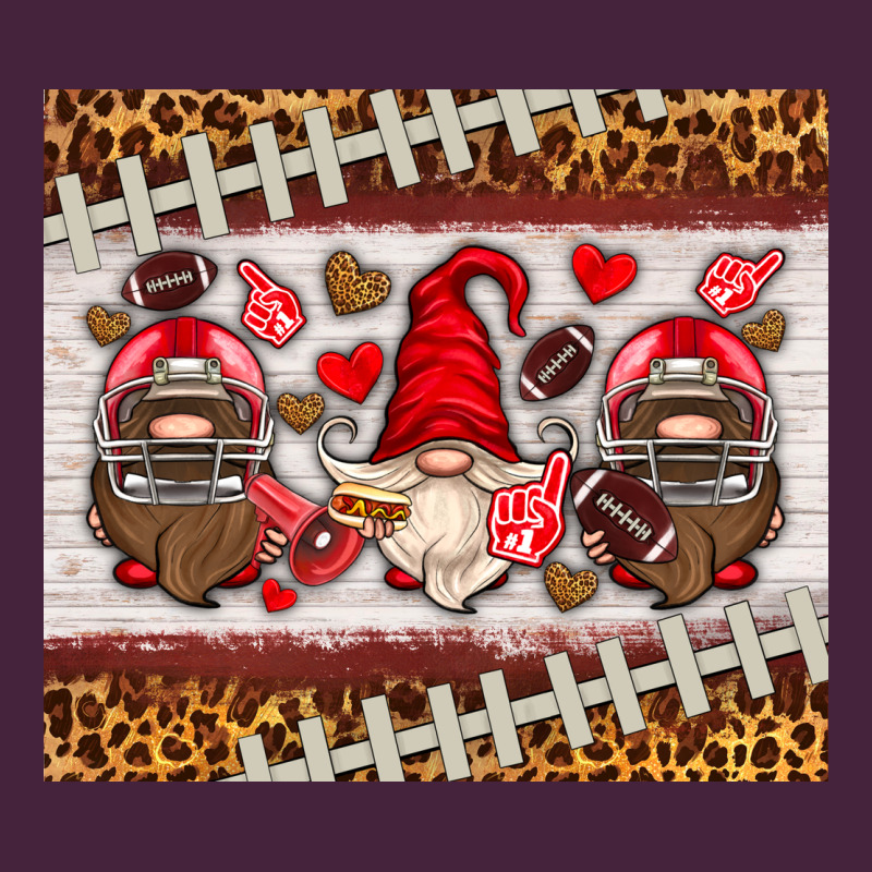 American Football Gnome Premium Tee by HRA Design Shop | Teevron