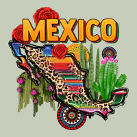 Mexico Map Ladies Tee | Teevron
