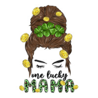 one lucky mama | Teevron