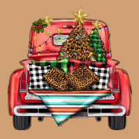 Christmas Truck Vintage Tee | Teevron