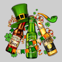 St Patrick's Beers Flags And Hat Premium Tee | Teevron
