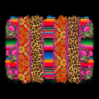 Mexico Brushstrokes Ladies Tee | Teevron