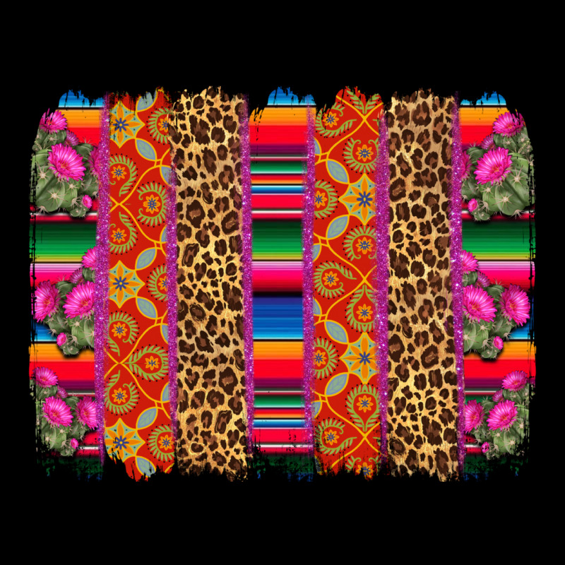 Mexico Brushstrokes Ladies Tee by CTS Tumbler Store | Teevron