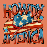 Howdy America Classic Tee | Teevron