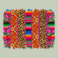 Mexico Brushstrokes Ladies Tee | Teevron
