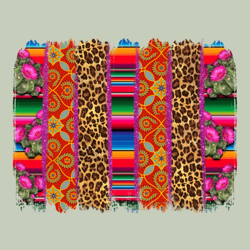 Mexico Brushstrokes Ladies Tee by CTS Tumbler Store | Teevron