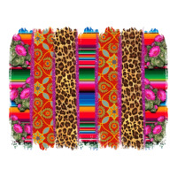 mexico brushstrokes | Teevron